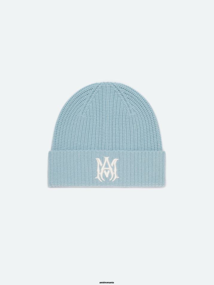 AMIRI accesorii albastru de aer 6T24T420 unisex ma beanie